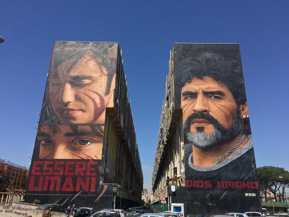 Sister Home Неаполь Экстерьер фото