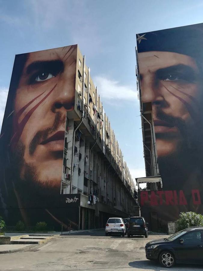 Sister Home Неаполь Экстерьер фото